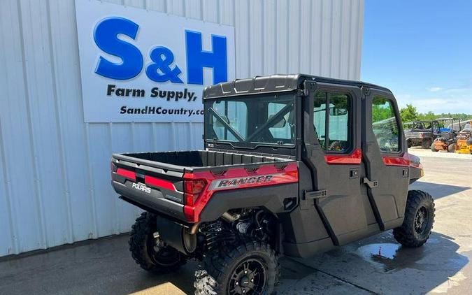 2025 Polaris® Ranger Crew XP 1000 NorthStar Edition Premium