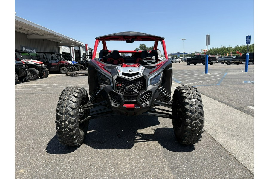 2025 Can-Am Maverick X3 X RS Turbo RR