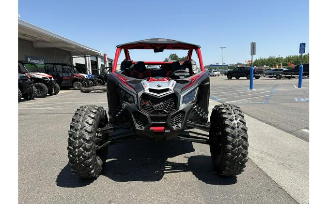 2025 Can-Am Maverick X3 X RS Turbo RR