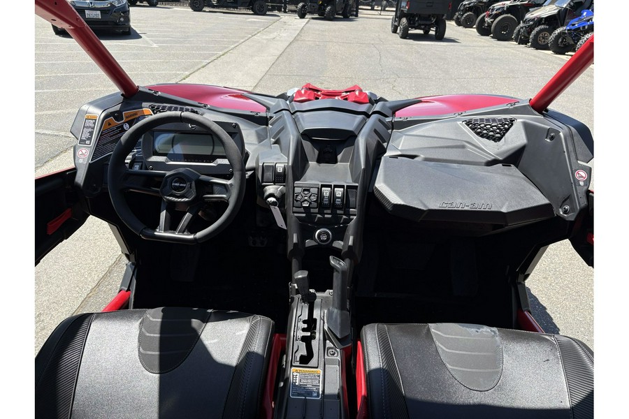 2025 Can-Am Maverick X3 X RS Turbo RR