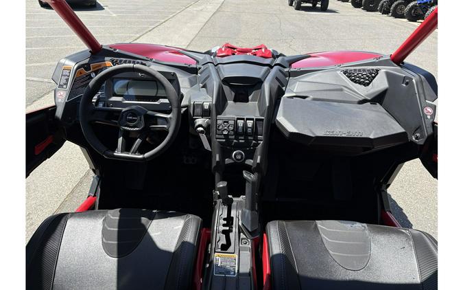 2025 Can-Am Maverick X3 X RS Turbo RR