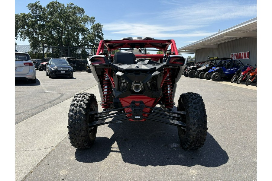 2025 Can-Am Maverick X3 X RS Turbo RR