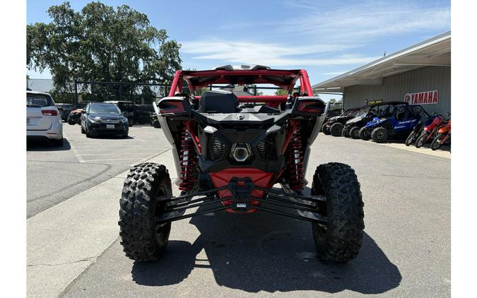 2025 Can-Am Maverick X3 X RS Turbo RR