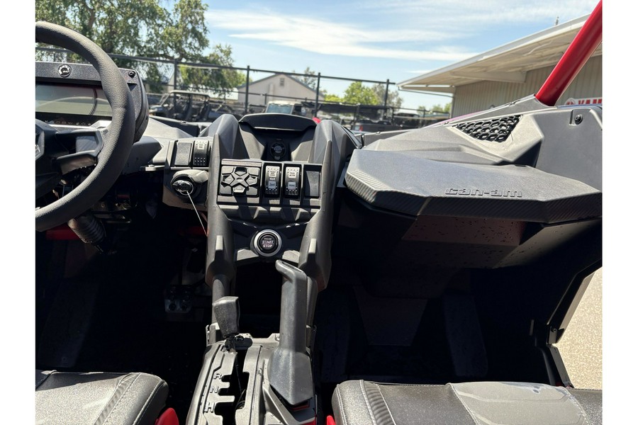 2025 Can-Am Maverick X3 X RS Turbo RR