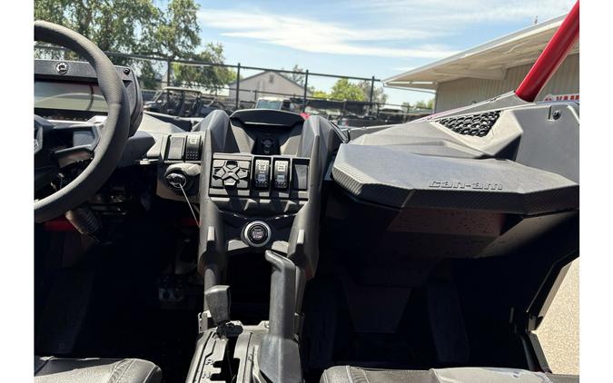 2025 Can-Am Maverick X3 X RS Turbo RR