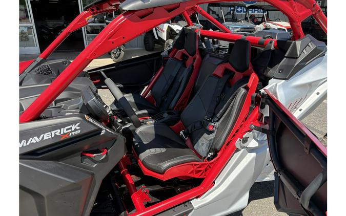 2025 Can-Am Maverick X3 X RS Turbo RR