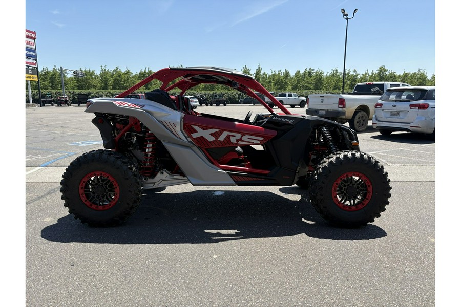 2025 Can-Am Maverick X3 X RS Turbo RR