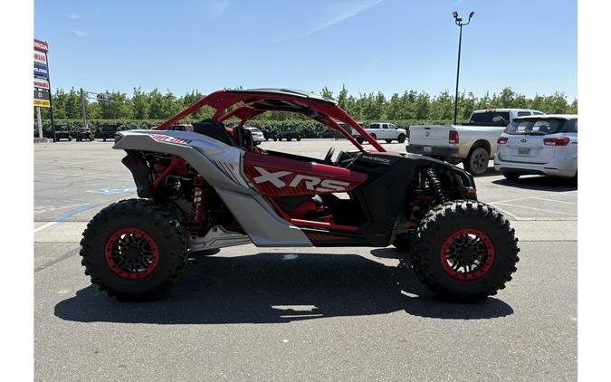 2025 Can-Am Maverick X3 X RS Turbo RR