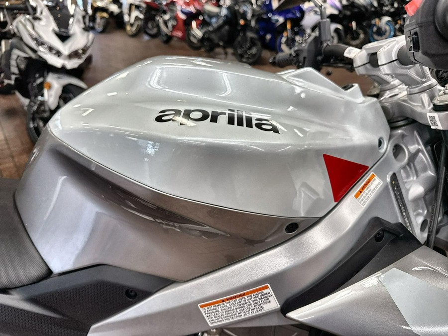 2026 APRILIA TUONO 457