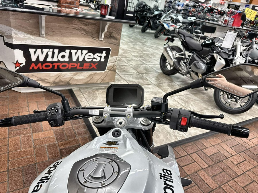 2026 APRILIA TUONO 457