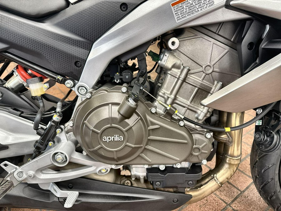 2026 APRILIA TUONO 457