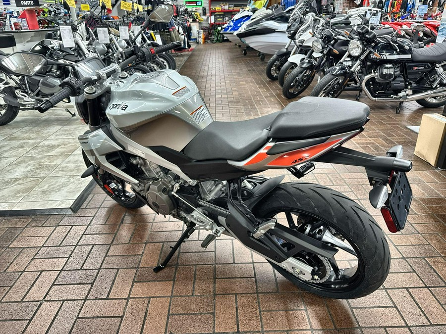 2026 APRILIA TUONO 457
