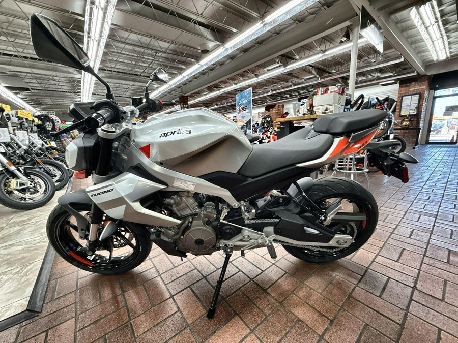 2026 APRILIA TUONO 457