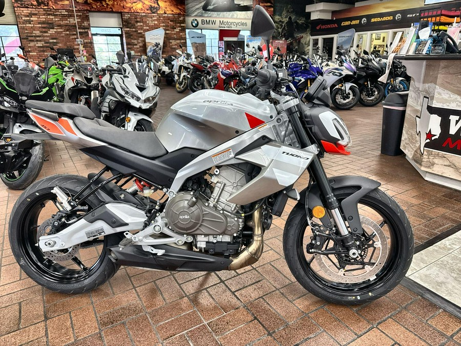 2026 APRILIA TUONO 457