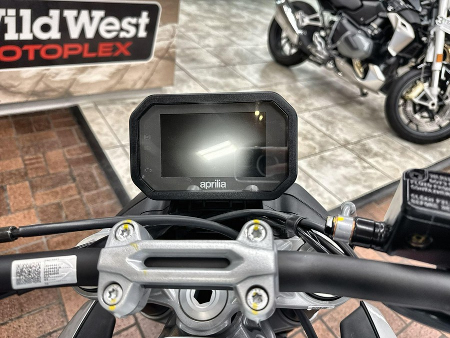 2026 APRILIA TUONO 457