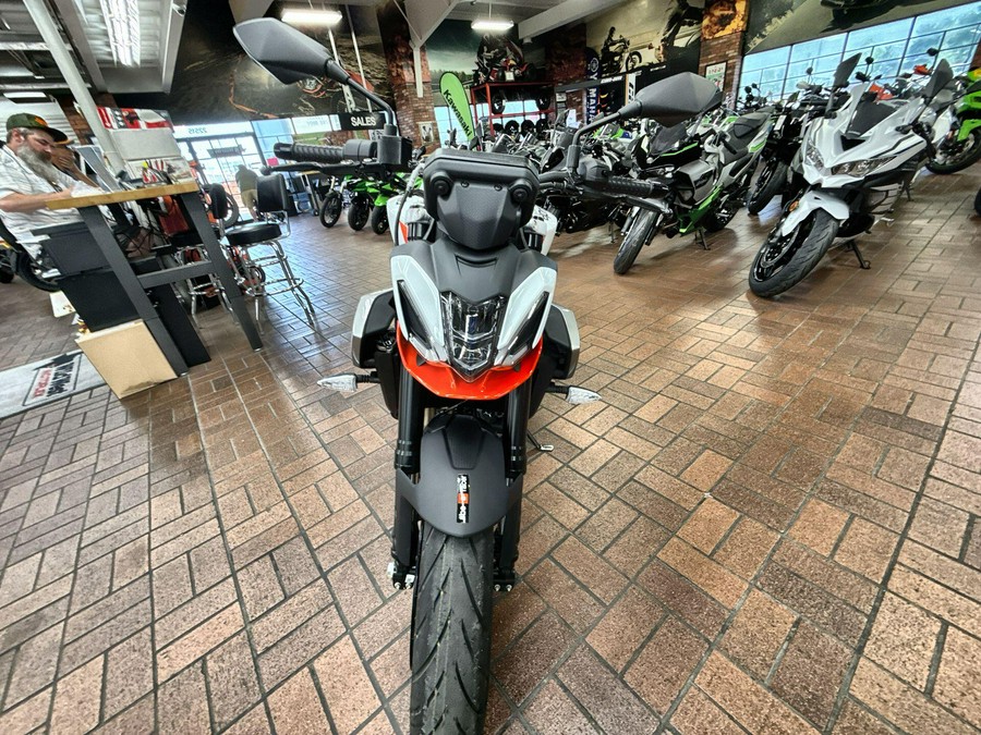 2026 APRILIA TUONO 457