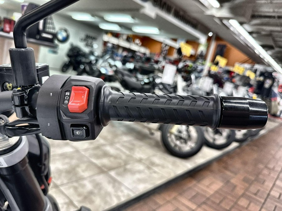 2026 APRILIA TUONO 457