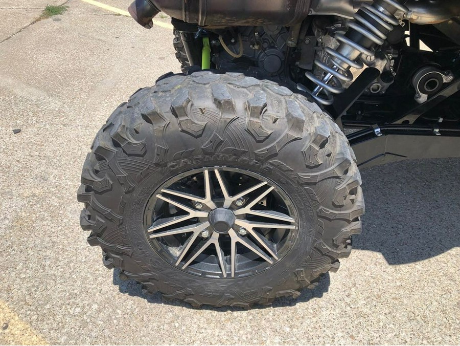 2024 Kawasaki TERYX KRX 4 1000 SE