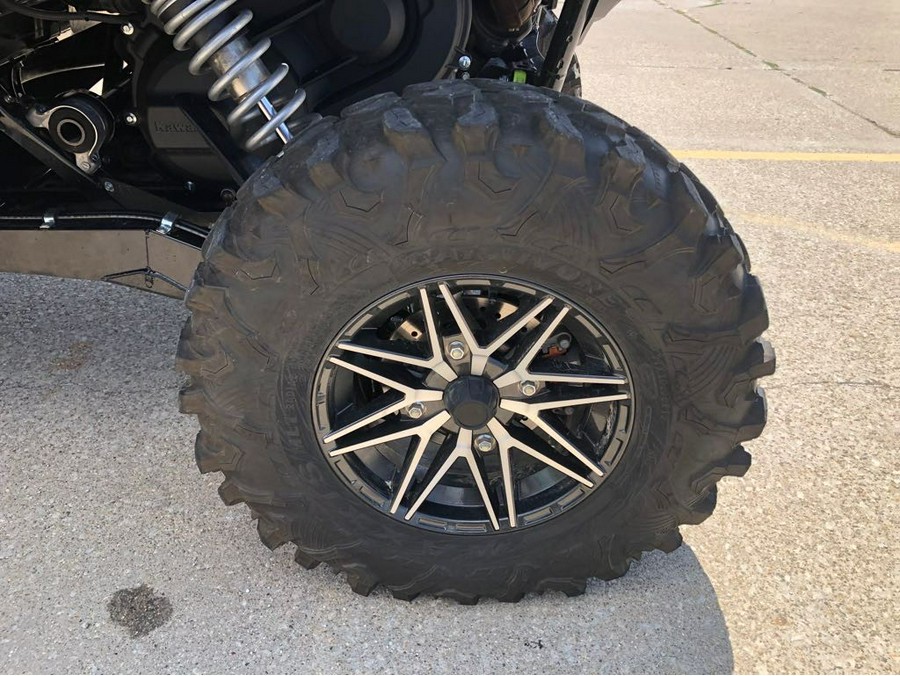 2024 Kawasaki TERYX KRX 4 1000 SE