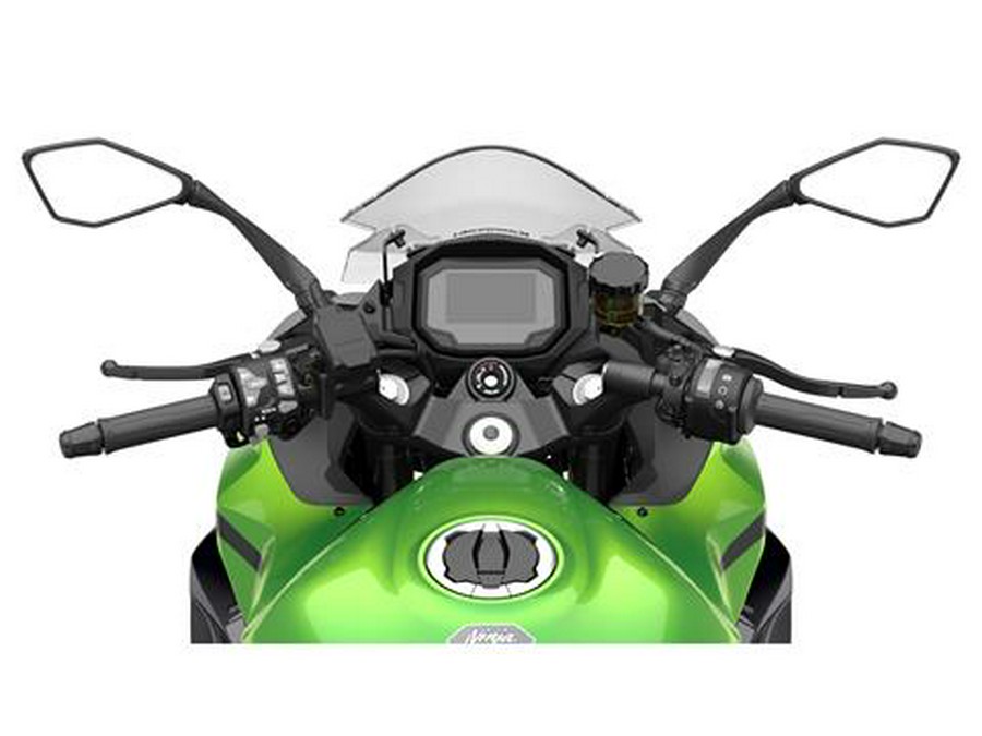 2025 Kawasaki Ninja 1100SX SE ABS