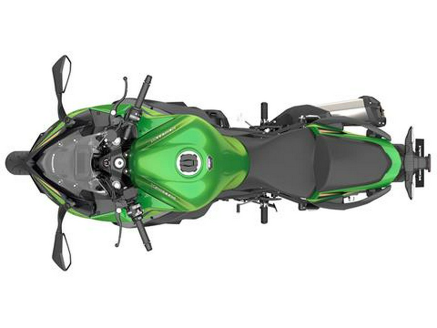 2025 Kawasaki Ninja 1100SX SE ABS