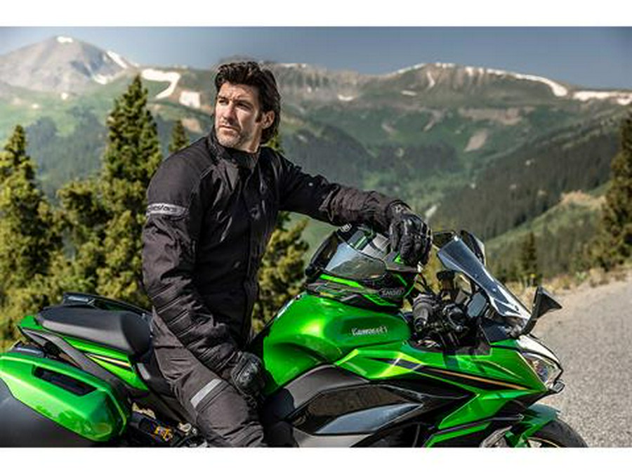 2025 Kawasaki Ninja 1100SX SE ABS