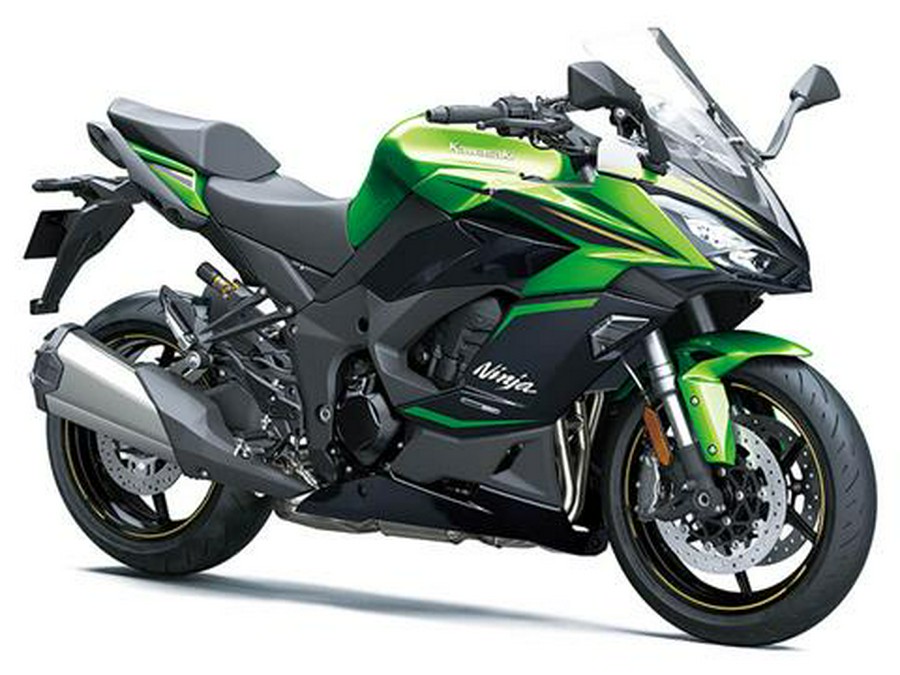 2025 Kawasaki Ninja 1100SX SE ABS