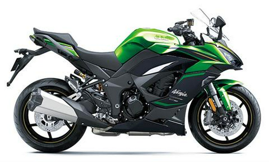 2025 Kawasaki Ninja 1100SX SE ABS