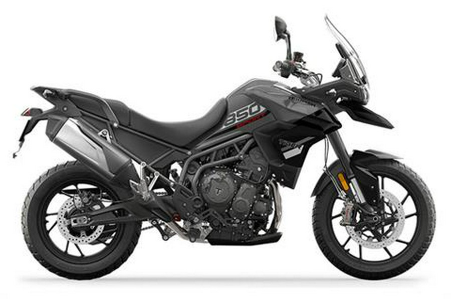 2025 Triumph Tiger 850 Sport