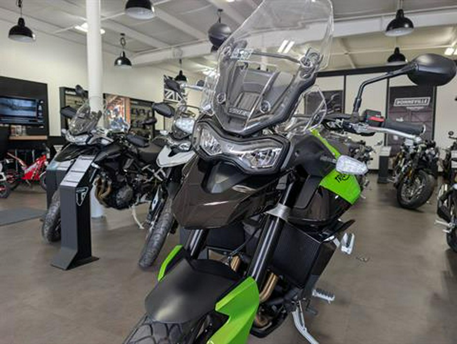 2025 Triumph Tiger 850 Sport