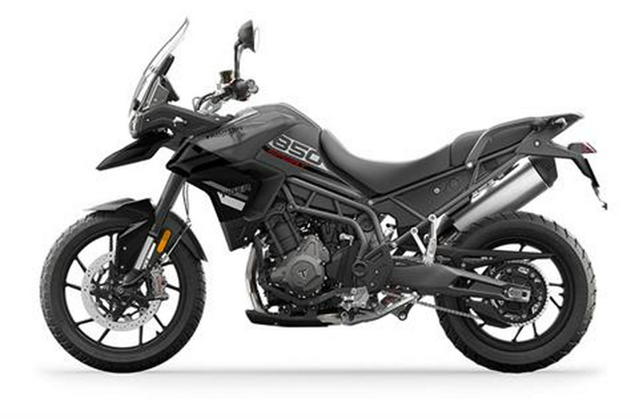 2025 Triumph Tiger 850 Sport