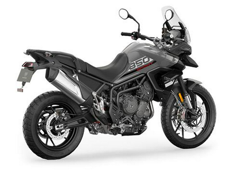 2025 Triumph Tiger 850 Sport