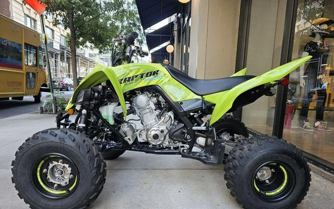 2025 Yamaha Raptor 700R SE