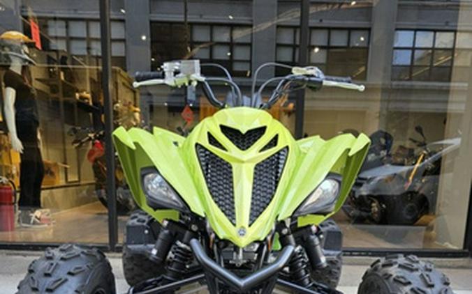 2025 Yamaha Raptor 700R SE