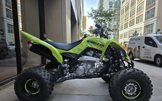 2025 Yamaha Raptor 700R SE