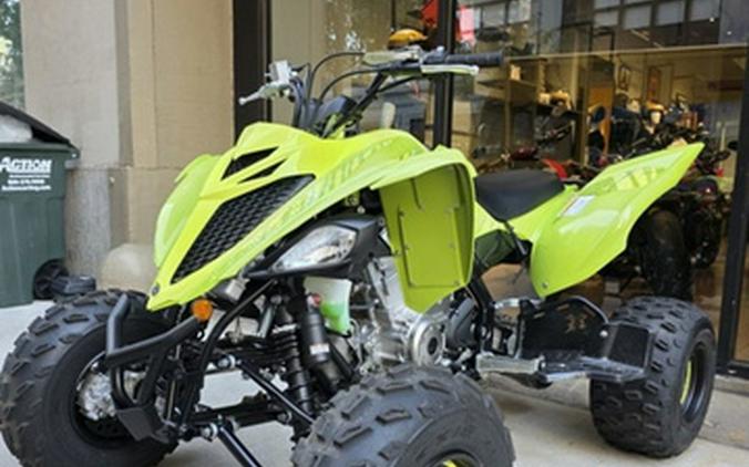 2025 Yamaha Raptor 700R SE