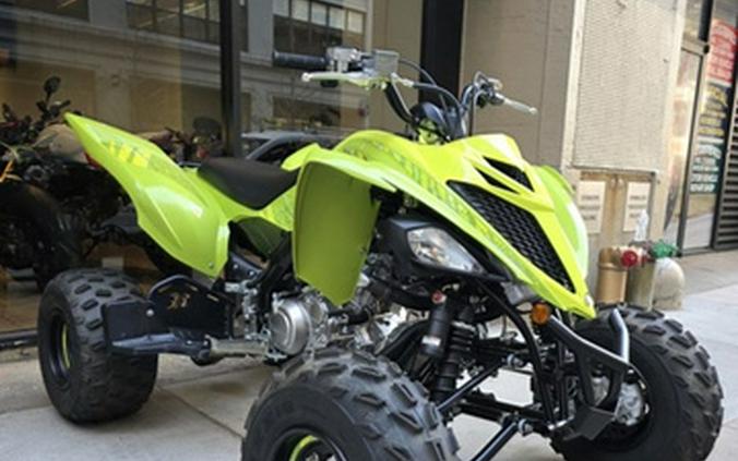 2025 Yamaha Raptor 700R SE