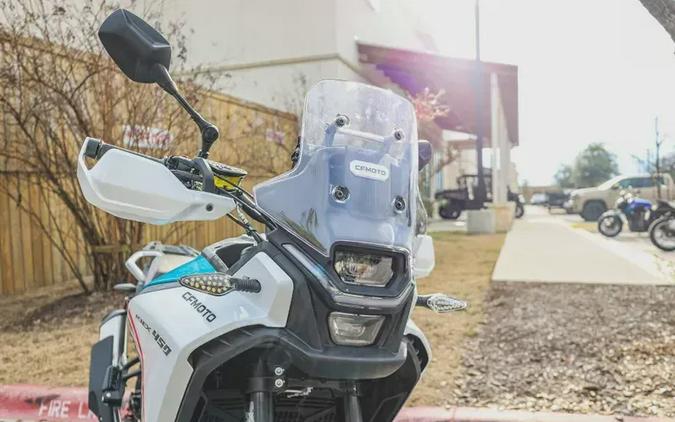 New 2025 CFMOTO IBEX 450