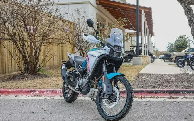 New 2025 CFMOTO IBEX 450