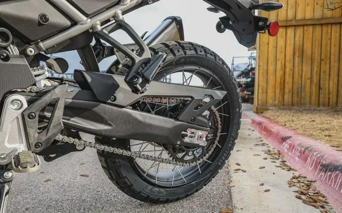 New 2025 CFMOTO IBEX 450