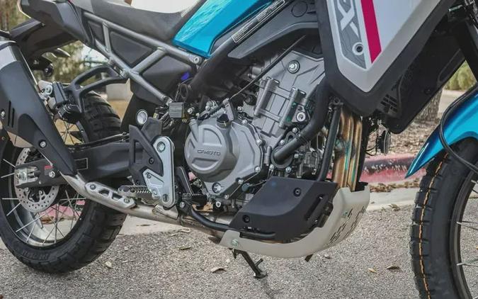 New 2025 CFMOTO IBEX 450