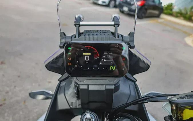 New 2025 CFMOTO IBEX 450