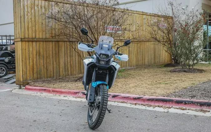 New 2025 CFMOTO IBEX 450