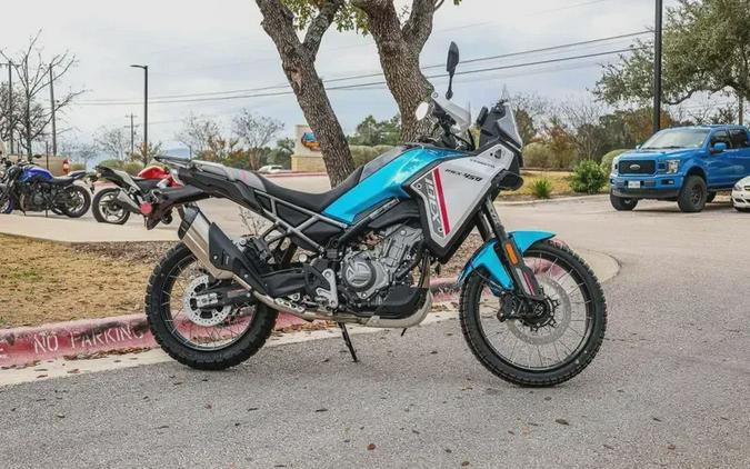 New 2025 CFMOTO IBEX 450