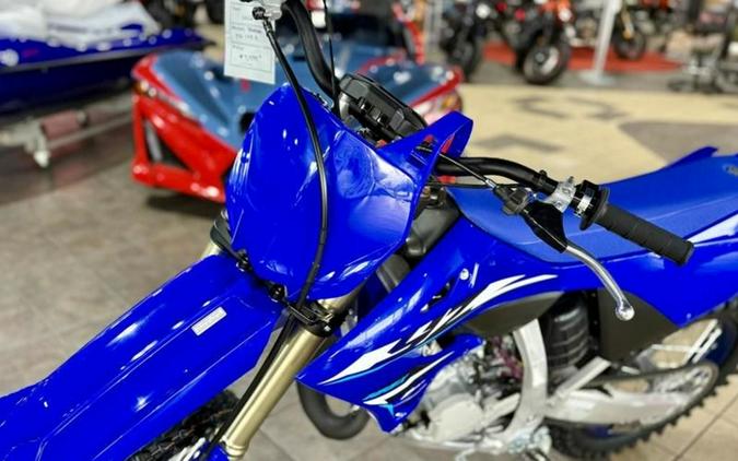 2026 Yamaha YZ125X