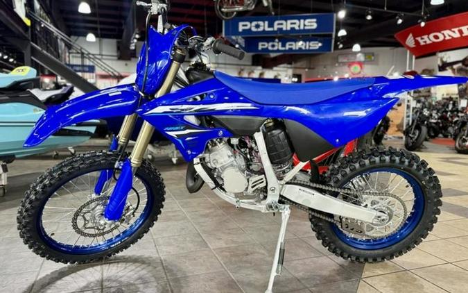 2026 Yamaha YZ125X