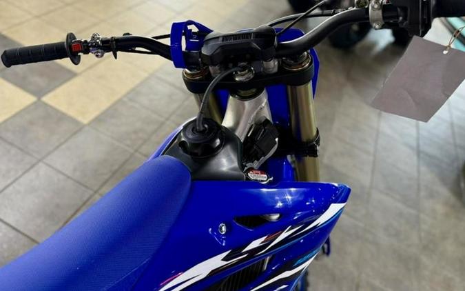 2026 Yamaha YZ125X
