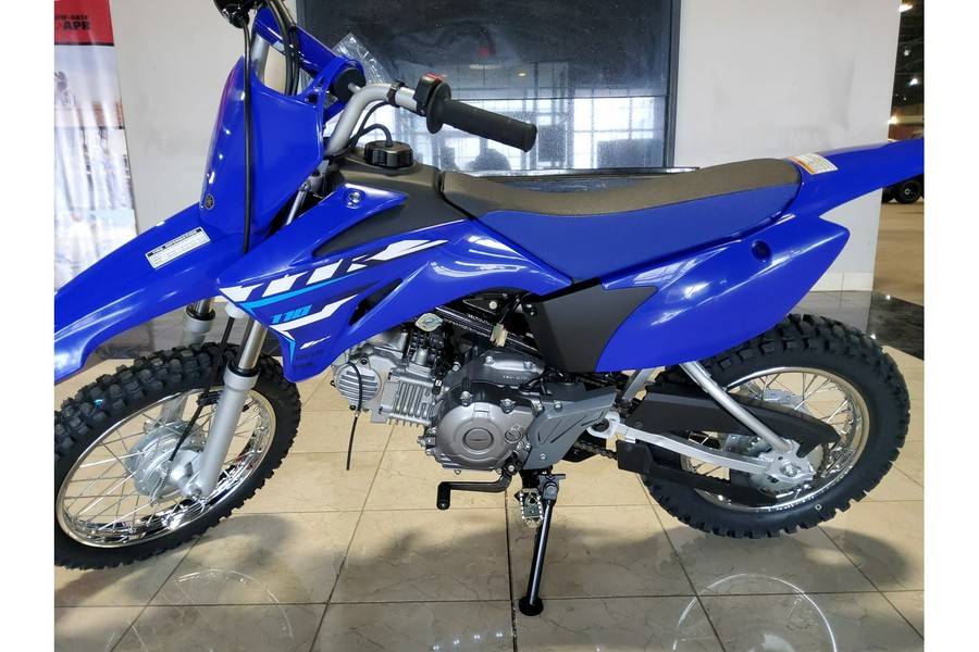 2026 Yamaha TT-R 110E