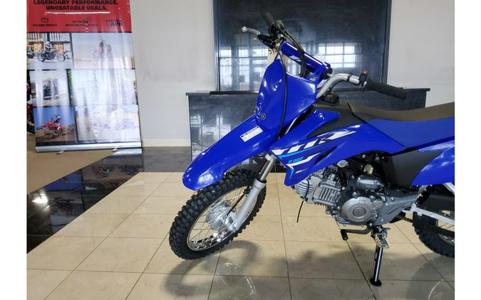 2026 Yamaha TT-R 110E