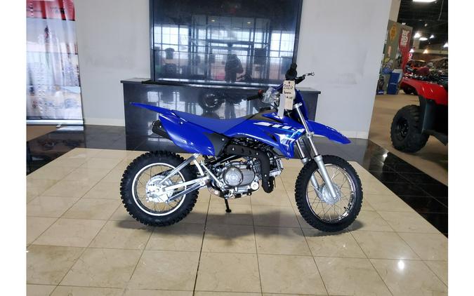 2026 Yamaha TT-R 110E